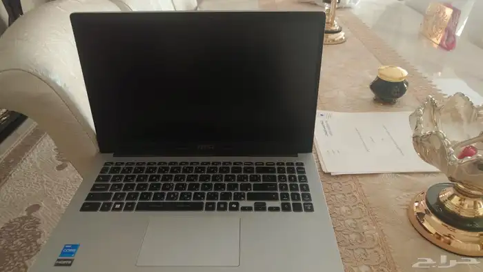 laptop msi modern 15 F13MG 1