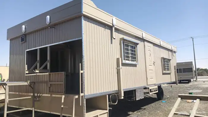 غرفة سحب 9متر جديده تم البيع 1