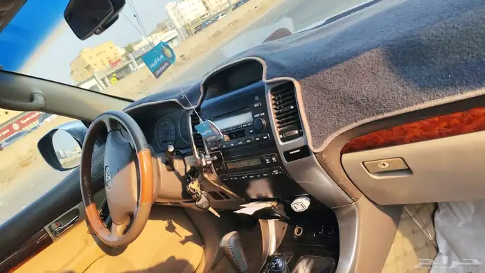 تيوتا برادو 2005 9