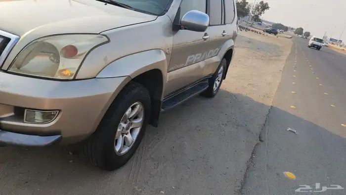 تيوتا برادو 2005 0