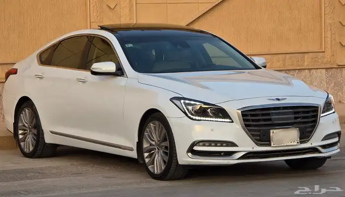 جينيسيس g80 موديل 2015 3