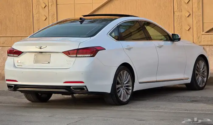 جينيسيس g80 موديل 2015 5