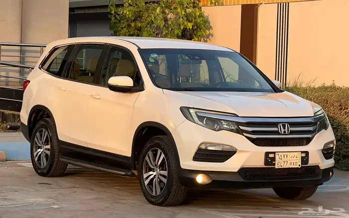 هوندا بايلوت 2017 (بحالة ممتازة) 3