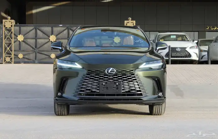 لكزس - RX350 BB - خليجي - 2025 6