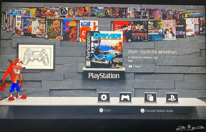 سوني 1 كلاسيك 6