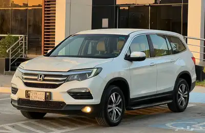 هوندا بايلوت 2017 (بحالة ممتازة) index