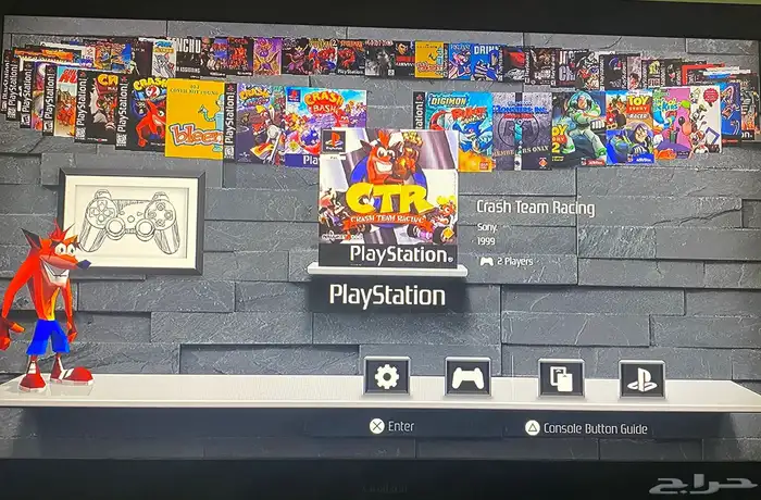 سوني 1 كلاسيك 7