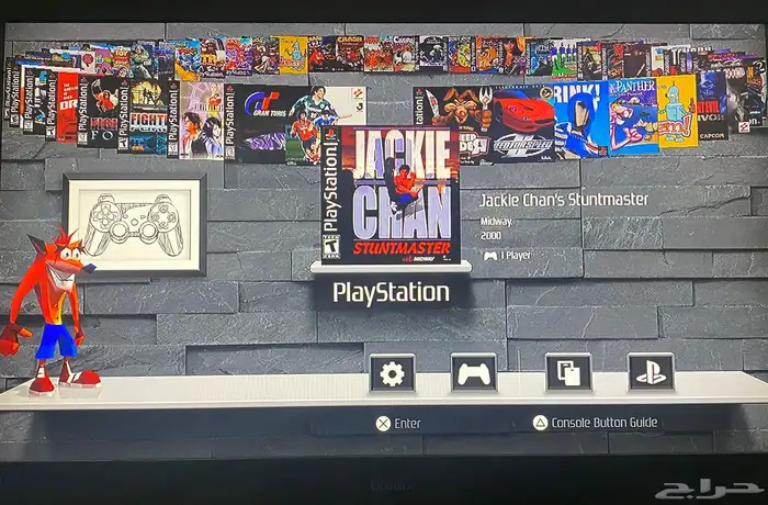 سوني 1 كلاسيك 5