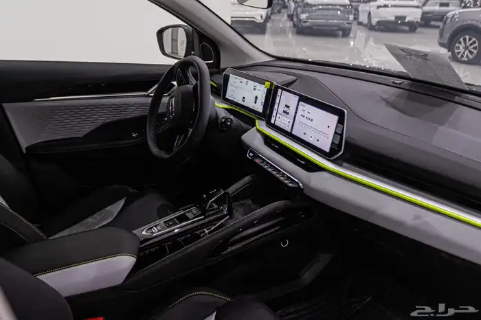 جيلي كولراي 2025 1.5 تيربو ب 68425 بالضريبة 8