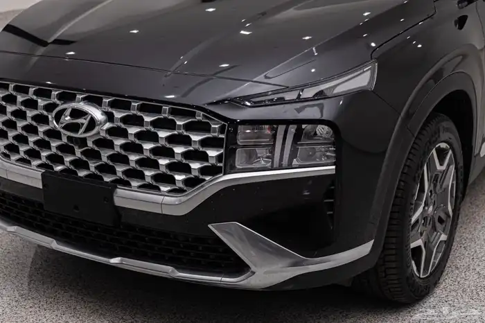 عرض خاص هيونداي سنتافي 2024 ب 141450 شامل الضريبة 4