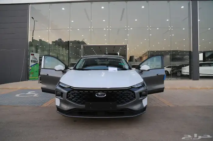 فورد تورس 2026 إيكو بوست تيربو ب 121325 شامل الضريبة 3