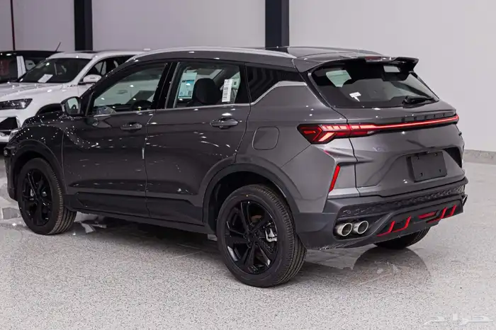 جيلي كولراي 2025 1.5 تيربو ب 68425 بالضريبة 6