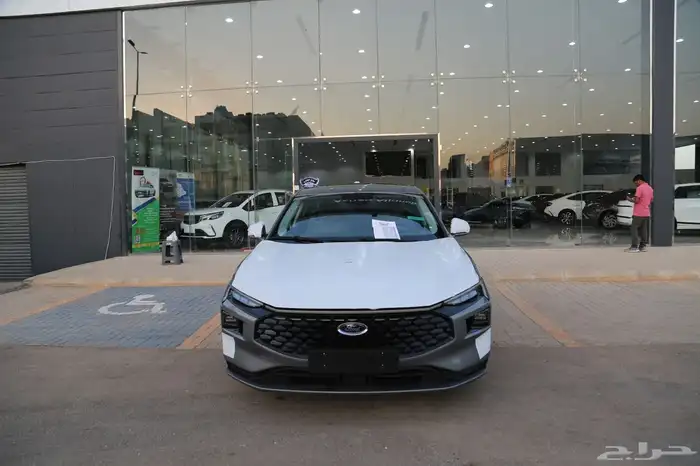 فورد تورس 2026 إيكو بوست تيربو ب 121325 شامل الضريبة 0