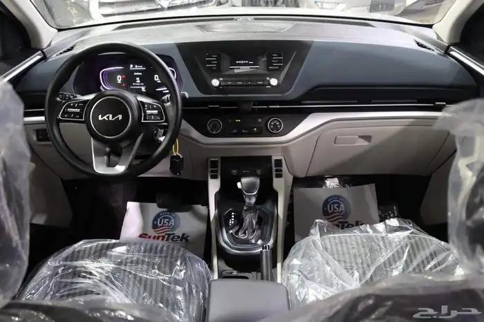 كيا كارينز ستاندر م2025 سعودي عرض خاص وحصري 4