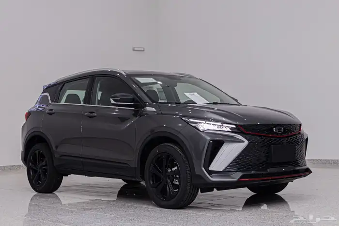 جيلي كولراي 2025 1.5 تيربو ب 68425 بالضريبة 2