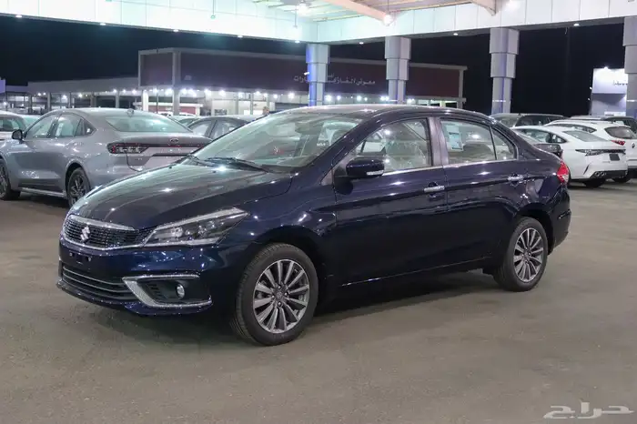 سوزوكي سياز فل كامل موديل 2025 بسعر 56.925 2