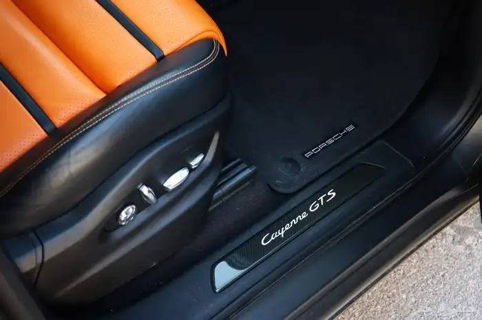 بورش كايين GTS 2021 10