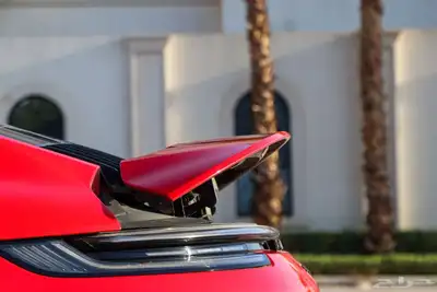 بورش 992 carrera4 GTS index