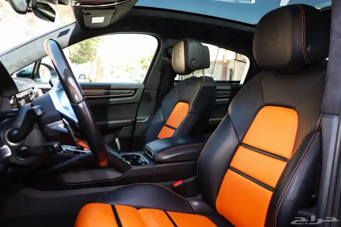 بورش كايين GTS 2021 16