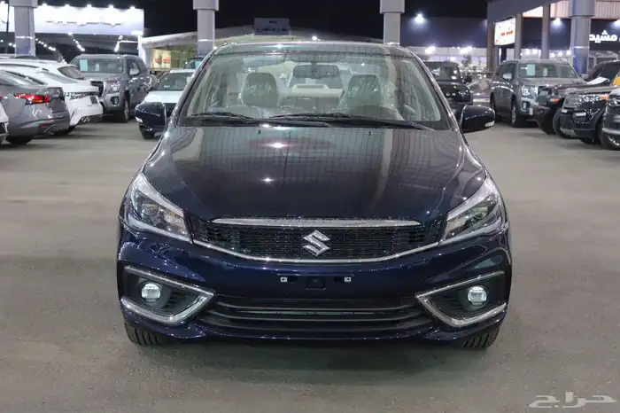 سوزوكي سياز فل كامل موديل 2025 بسعر 56.925 1