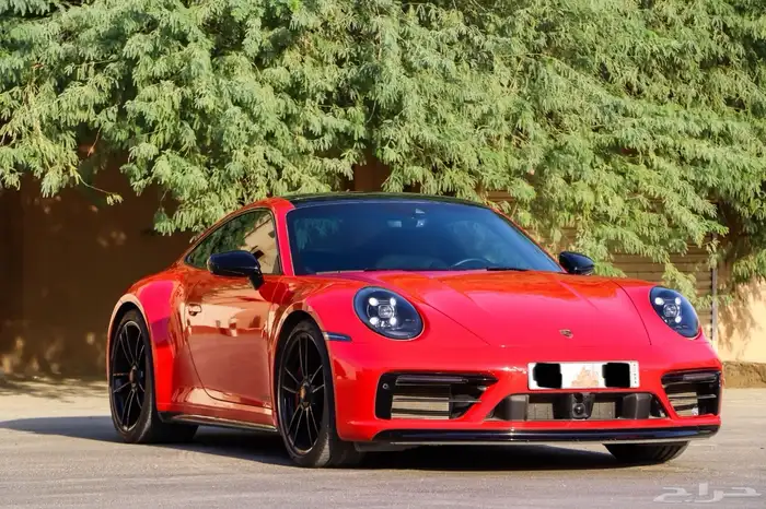 بورش 992 carrera4 GTS 2