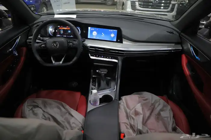 شنجان CS35 فل كامل لميتد 2026 جديد الاقل سعرا 13