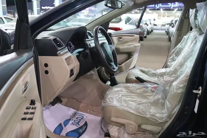 سوزوكي سياز فل كامل موديل 2025 بسعر 56.925 7