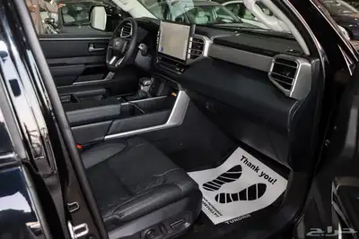 تويوتا تندرا لمتد موديل 2024 فل كامل نضيف جدا شبه جديد index