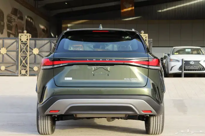 لكزس - RX350 BB - خليجي - 2025 7