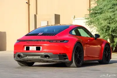 بورش 992 carrera4 GTS index