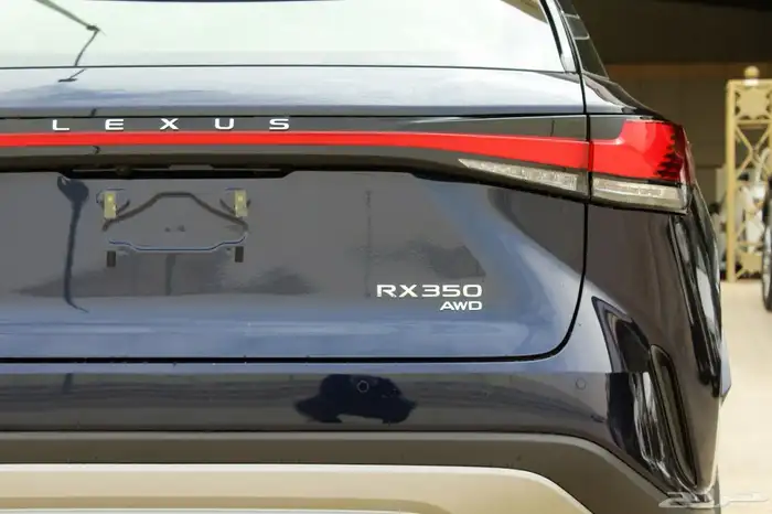لكزس - RX350 BB - خليجي - 2025 15
