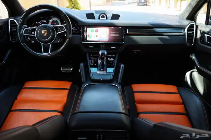 بورش كايين GTS 2021 12