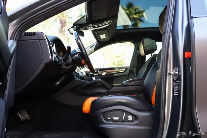 بورش كايين GTS 2021 15