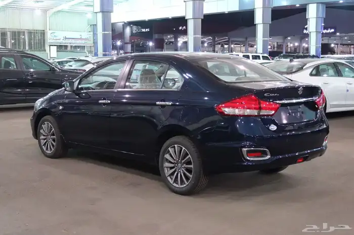 سوزوكي سياز فل كامل موديل 2025 بسعر 56.925 3