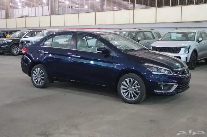 سوزوكي سياز فل كامل موديل 2025 بسعر 56.925 0