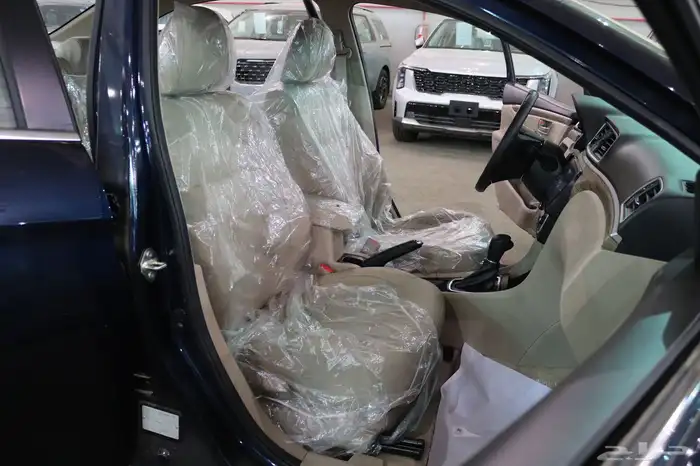 سوزوكي سياز فل كامل موديل 2025 بسعر 56.925 9