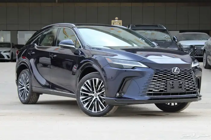 لكزس - RX350 BB - خليجي - 2025 11