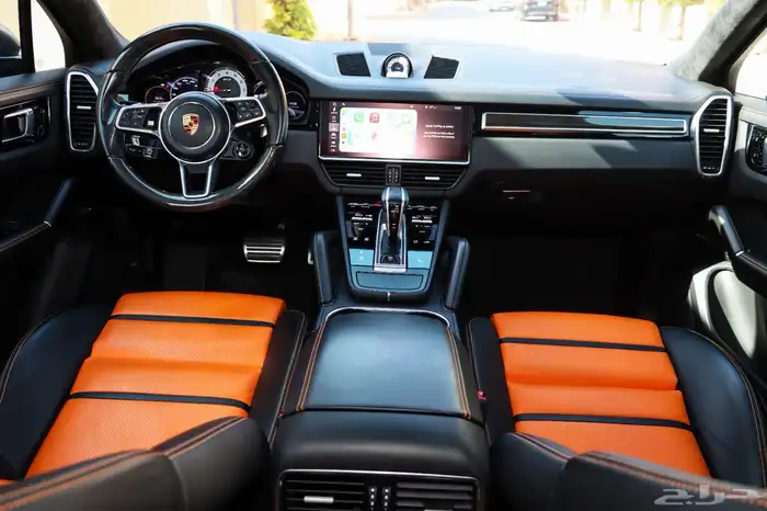 بورش كايين GTS 2021 14