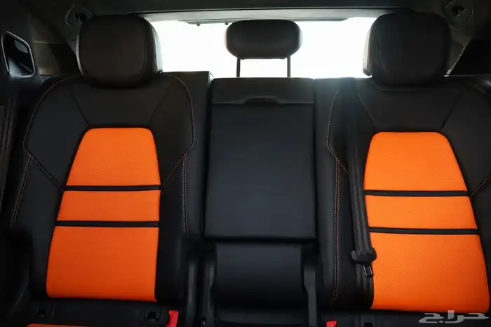 بورش كايين GTS 2021 17