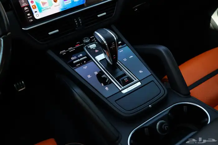 بورش كايين GTS 2021 11