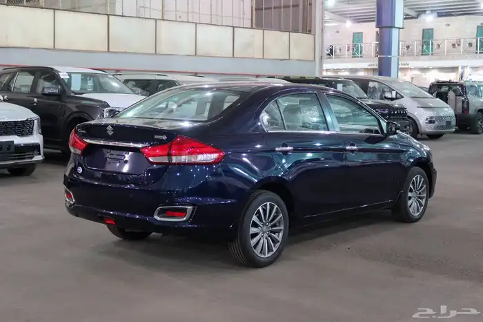 سوزوكي سياز فل كامل موديل 2025 بسعر 56.925 5