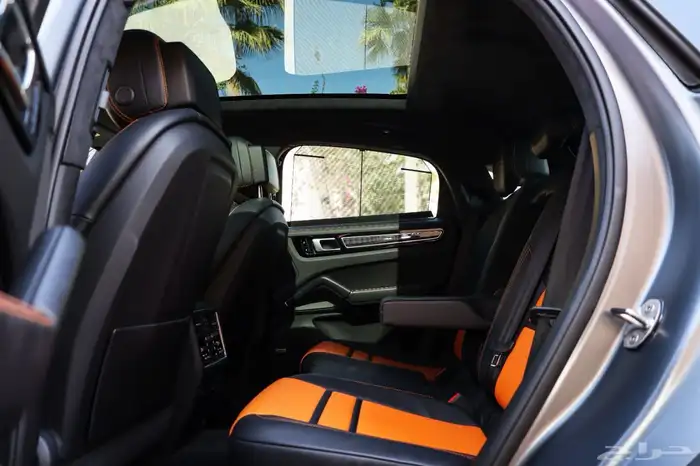 بورش كايين GTS 2021 3