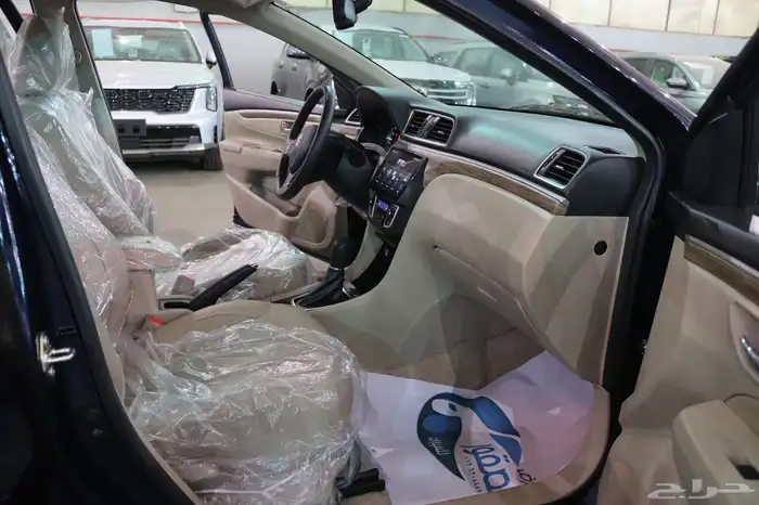 سوزوكي سياز فل كامل موديل 2025 بسعر 56.925 8