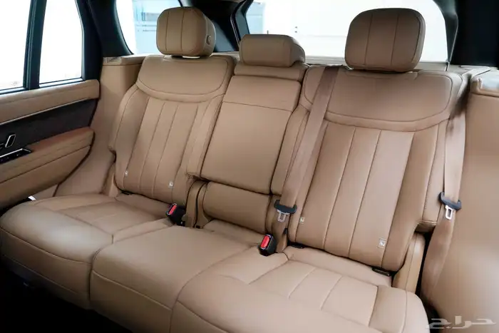 2024 رنج روفر HSE V6 ضمان خمس سنوات جديد اصفار 9