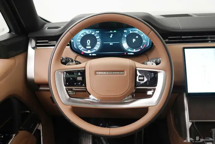 2024 رنج روفر HSE V6 ضمان خمس سنوات جديد اصفار 5