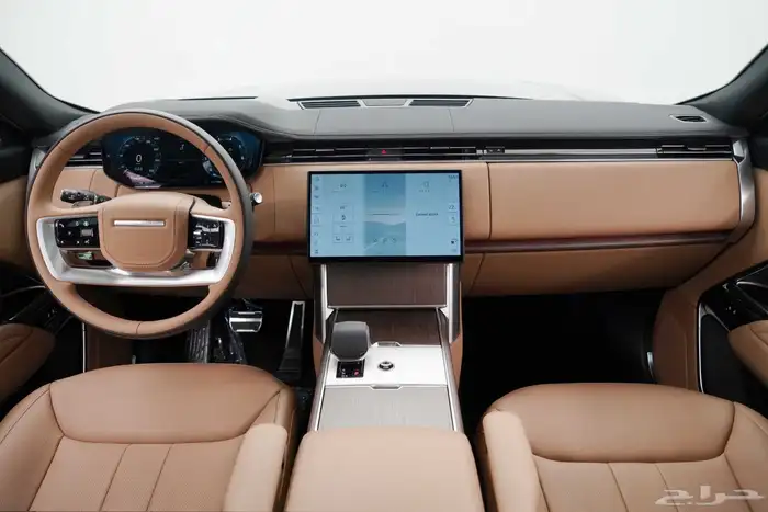 2024 رنج روفر HSE V6 ضمان خمس سنوات جديد اصفار 8