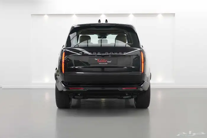2024 رنج روفر HSE V6 ضمان خمس سنوات جديد اصفار 4