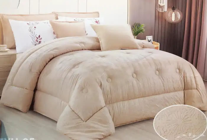 عرض مفارش نفرين 100و135ريال  نفرونص75ريال 31