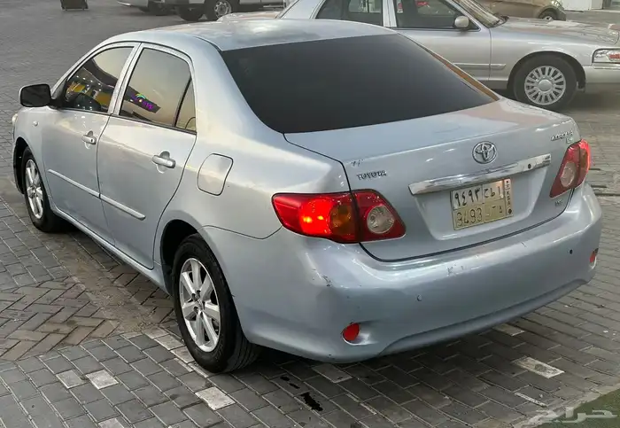 كورولا 2009 10
