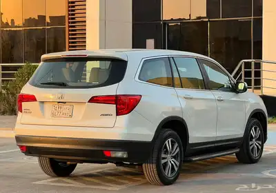 هوندا بايلوت 2017 (بحالة ممتازة) index